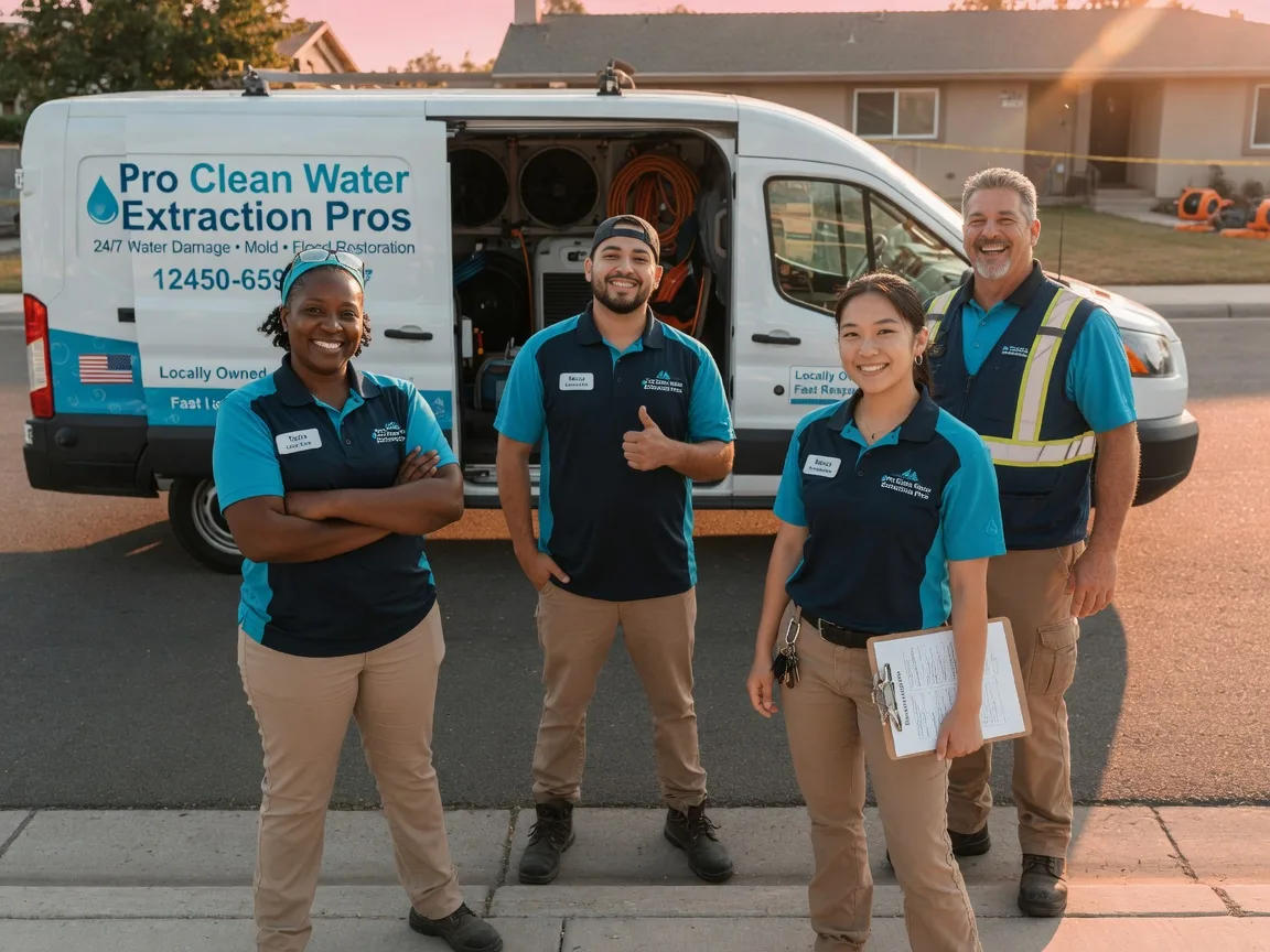 Water Extraction & Drying company in Hoboken, NJ