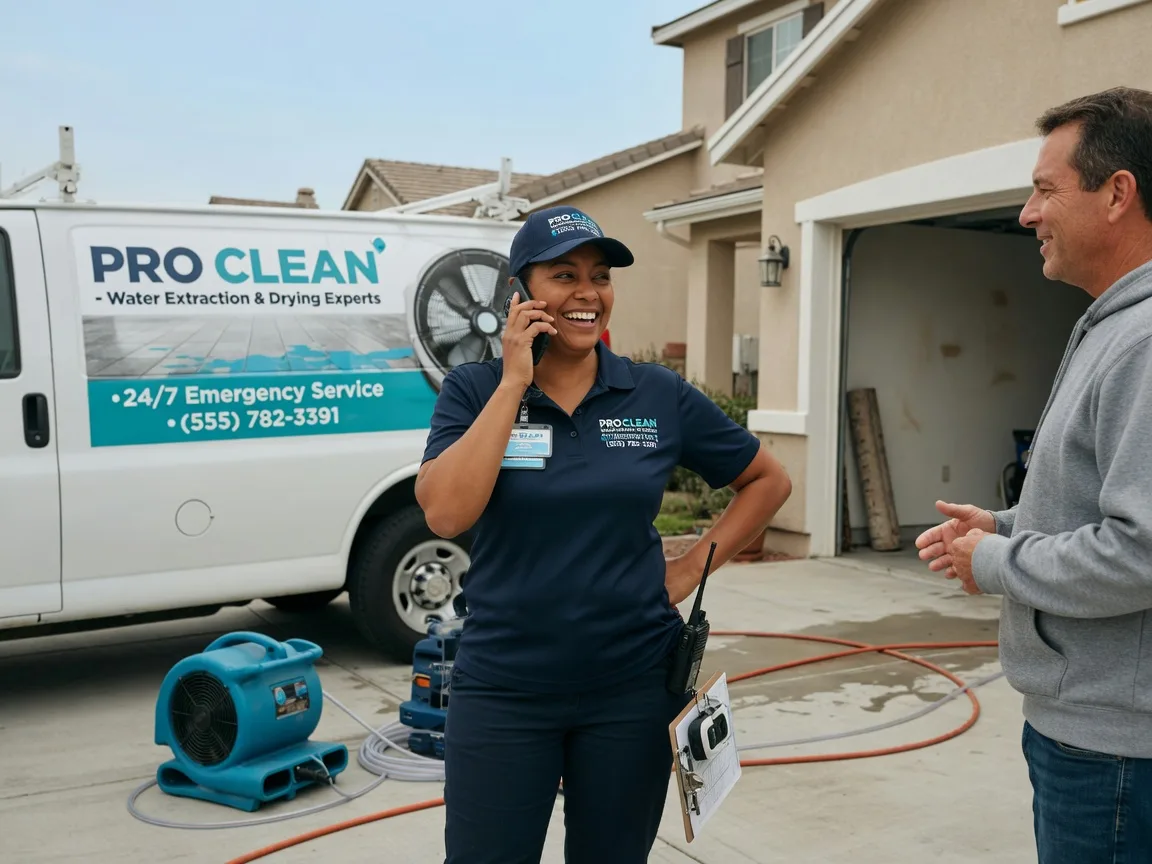 Water Extraction & Drying Hoboken, NJ FAQs